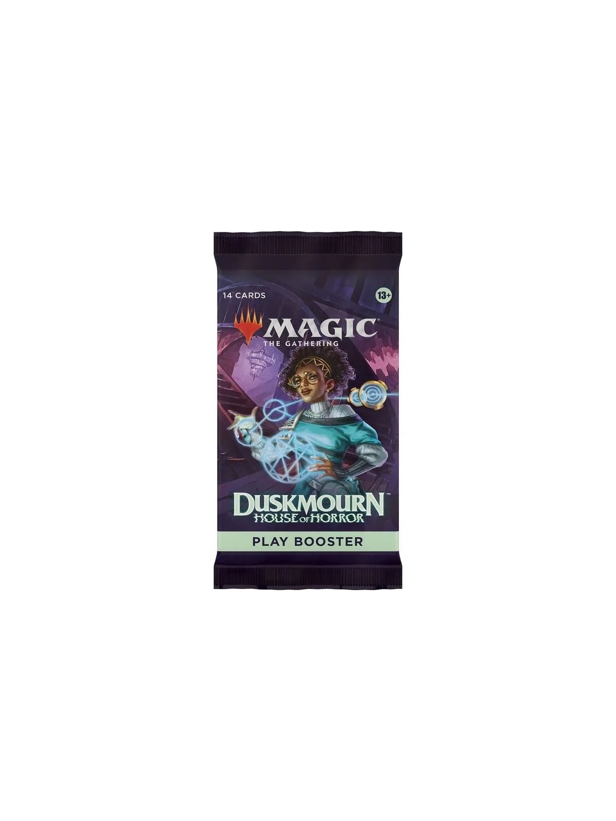 Magic the Gathering: Duskmourn, House of Horror Booster (1) de Wizards Of The Coast en Magic The Gathering | La Cueva Roja