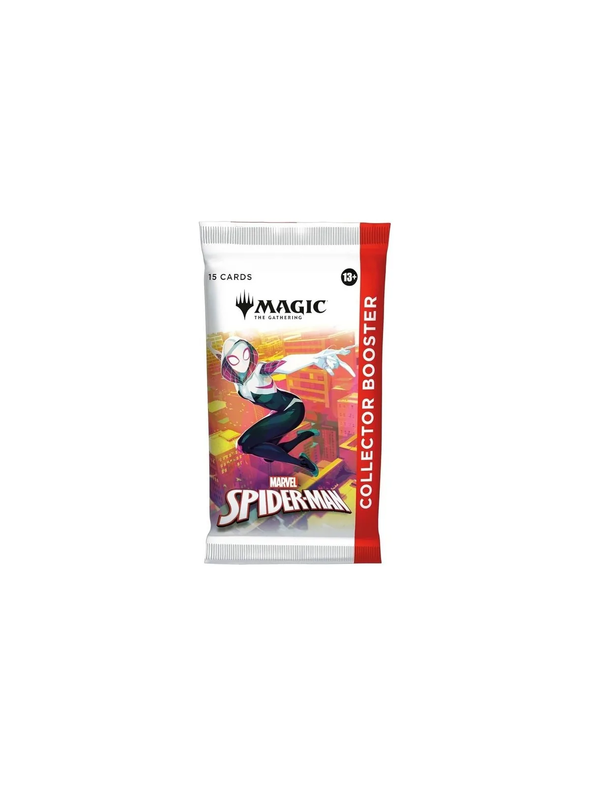 Sobre Magic the Gathering: Marvel's Spider-Man Collector's Booster Box (1) de Wizards Of The Coast en Magic The Gathering | La C