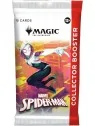 Sobre Magic the Gathering: Marvel's Spider-Man Collector's Booster Box (1) de Wizards Of The Coast en Magic The Gathering | La C