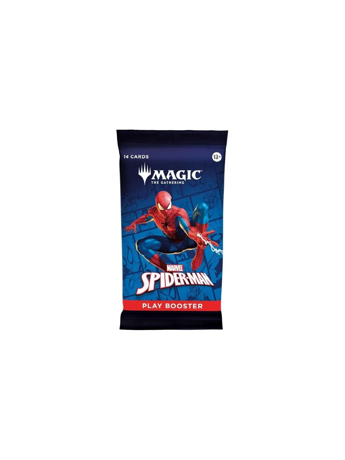 Sobre Magic the Gathering: Marvel's Spider-Man Booster Box (1) de Wizards Of The Coast en Magic The Gathering | La Cueva Roja