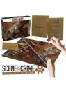 Puzzle Escena del Crimen Modelo el Misterio del Collar Robado de Goliath en Juegos de Tablero | La Cueva Roja