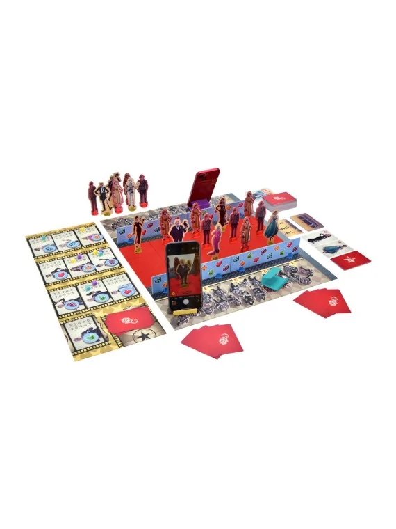 Red Carpet de Devir en Juegos de Tablero | La Cueva Roja