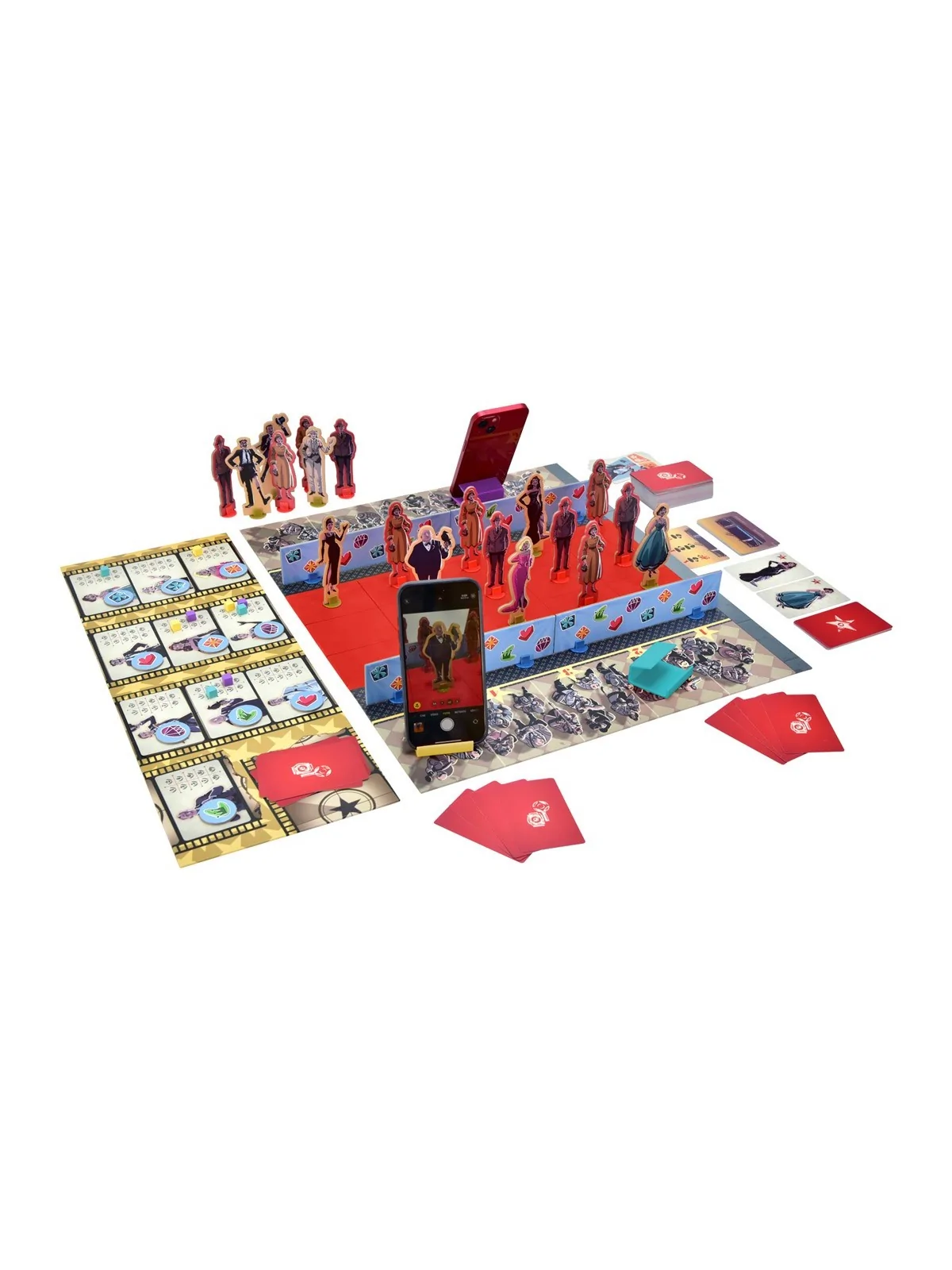 Red Carpet de Devir en Juegos de Tablero | La Cueva Roja