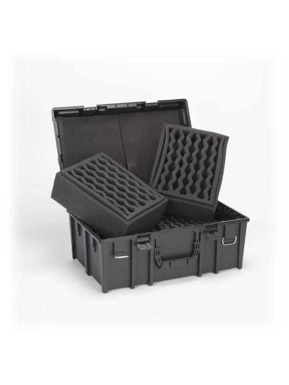 Warhammer Colour: Crusade Figure Case (60-39) de Games Workshop en Herramientas | La Cueva Roja