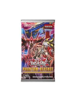 Yugioh!: Phantom Revenge Booster (1) de Konami en TCG | La Cueva Roja