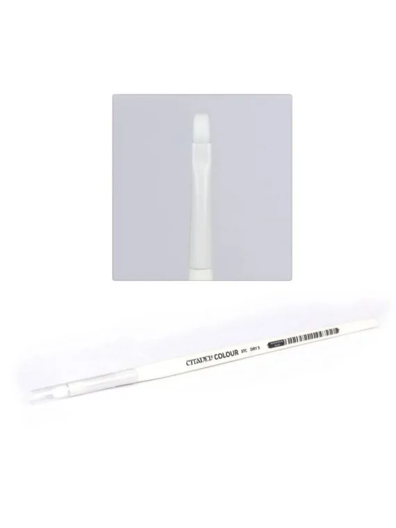 Warhammer Colour Pincel: STC S Dry (63-09) de Games Workshop en Warhammer Colour | La Cueva Roja