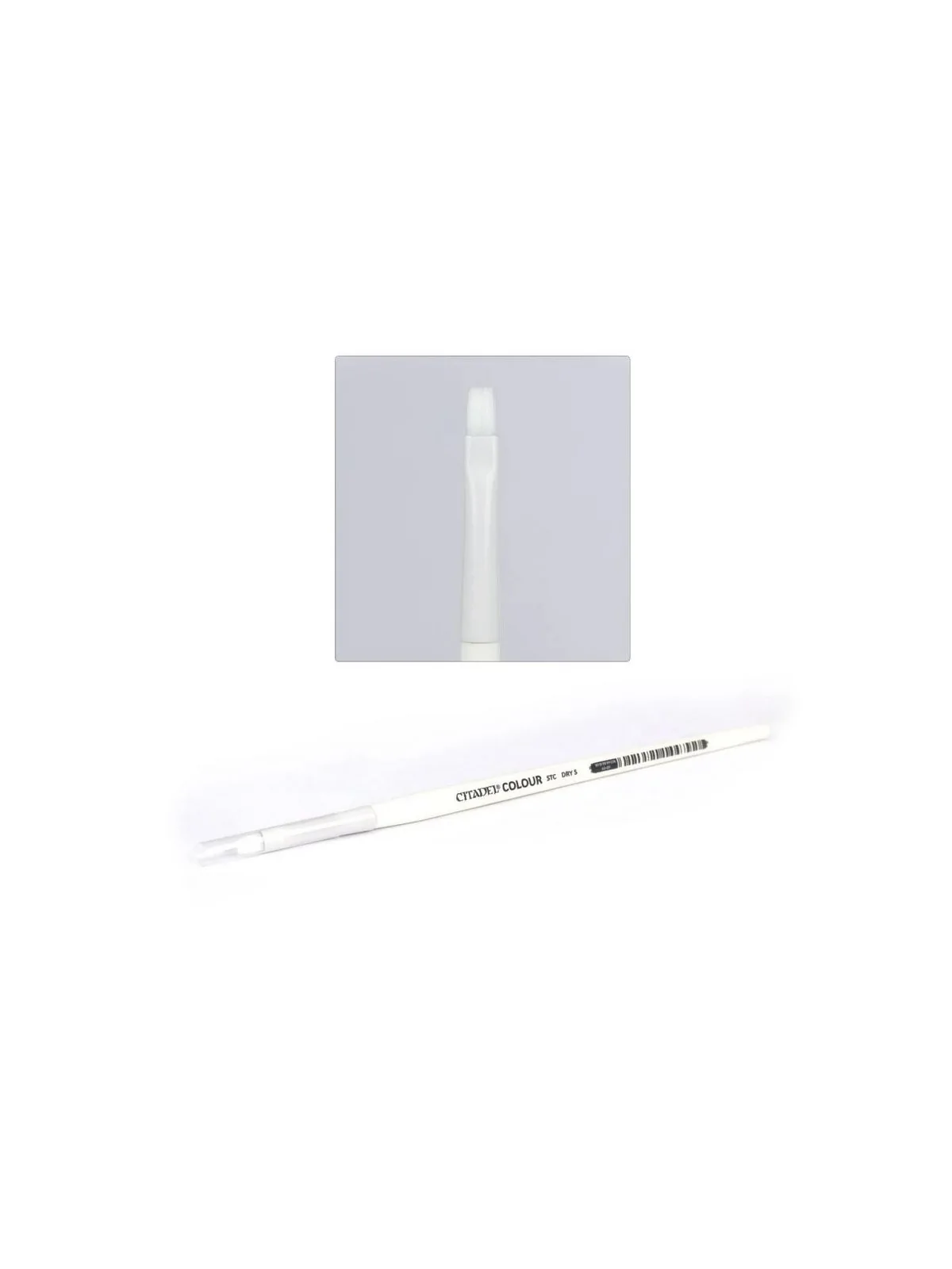 Warhammer Colour Pincel: STC S Dry (63-09) de Games Workshop en Warhammer Colour | La Cueva Roja