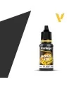 Negro Model Air Vallejo 18ml (71057) de Vallejo en Model Air | La Cueva Roja