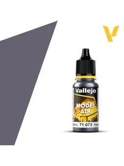 Negro Model Air Vallejo 18ml (71073) de Vallejo en Model Air | La Cueva Roja