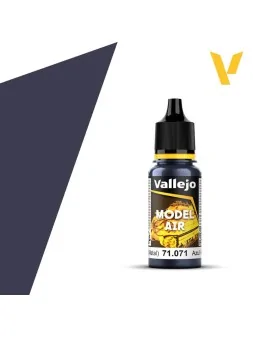 Azul Ártico Model Air Vallejo 18ml (71073) de Vallejo en Model Air | La Cueva Roja