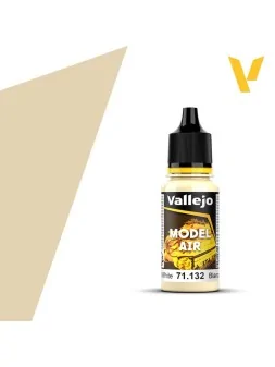 Blanco Envejecido Model Air Vallejo 18ml (71132) de Vallejo en Model Air | La Cueva Roja