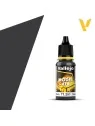 Teerschwarz Model Air Vallejo 18ml (71251) de Vallejo en Model Air | La Cueva Roja