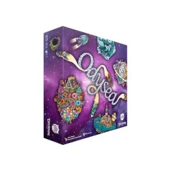 Odysea de Delirium Games en Juegos de Tablero | La Cueva Roja