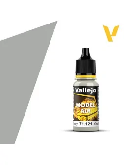Gris Gaviota USN Model Air Vallejo 18ml (71121) de Vallejo en Model Air | La Cueva Roja