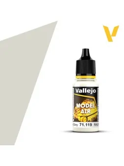 Ral9002 Grauweiss Model Air Vallejo 18ml (71119) de Vallejo en Model Air | La Cueva Roja