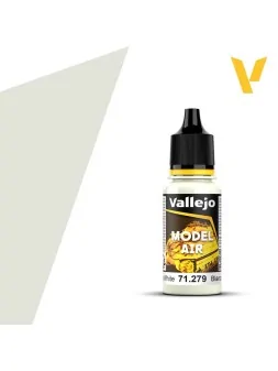 Blanco Insignia Model Air Vallejo 18ml (71279) de Vallejo en Model Air | La Cueva Roja