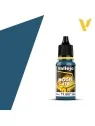 Azul Acero Model Air Vallejo 18ml (71087) de Vallejo en Model Air | La Cueva Roja