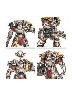 Horus Heresy: Legions Astartes – Siege Assault Battle Group (31-148) de Games Workshop en WARHAMMER THE HORUS HERESY | La Cueva 