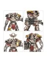 Horus Heresy: Legions Astartes – Siege Assault Battle Group (31-148) de Games Workshop en WARHAMMER THE HORUS HERESY | La Cueva 