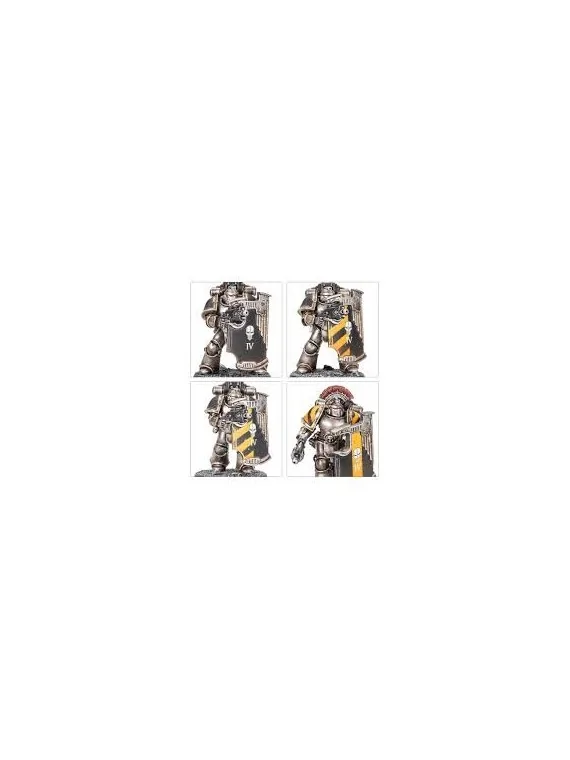 Horus Heresy: Legions Astartes – Siege Assault Battle Group (31-148) de Games Workshop en WARHAMMER THE HORUS HERESY | La Cueva 