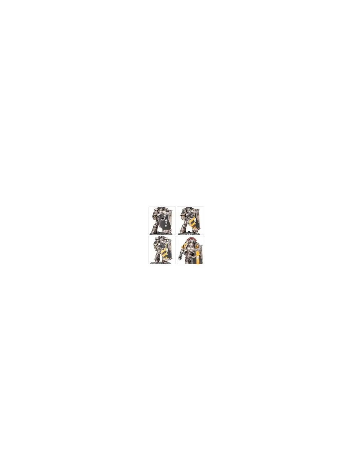 Horus Heresy: Legions Astartes – Siege Assault Battle Group (31-148) de Games Workshop en WARHAMMER THE HORUS HERESY | La Cueva 