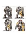 Horus Heresy: Legions Astartes – Siege Assault Battle Group (31-148) de Games Workshop en WARHAMMER THE HORUS HERESY | La Cueva 