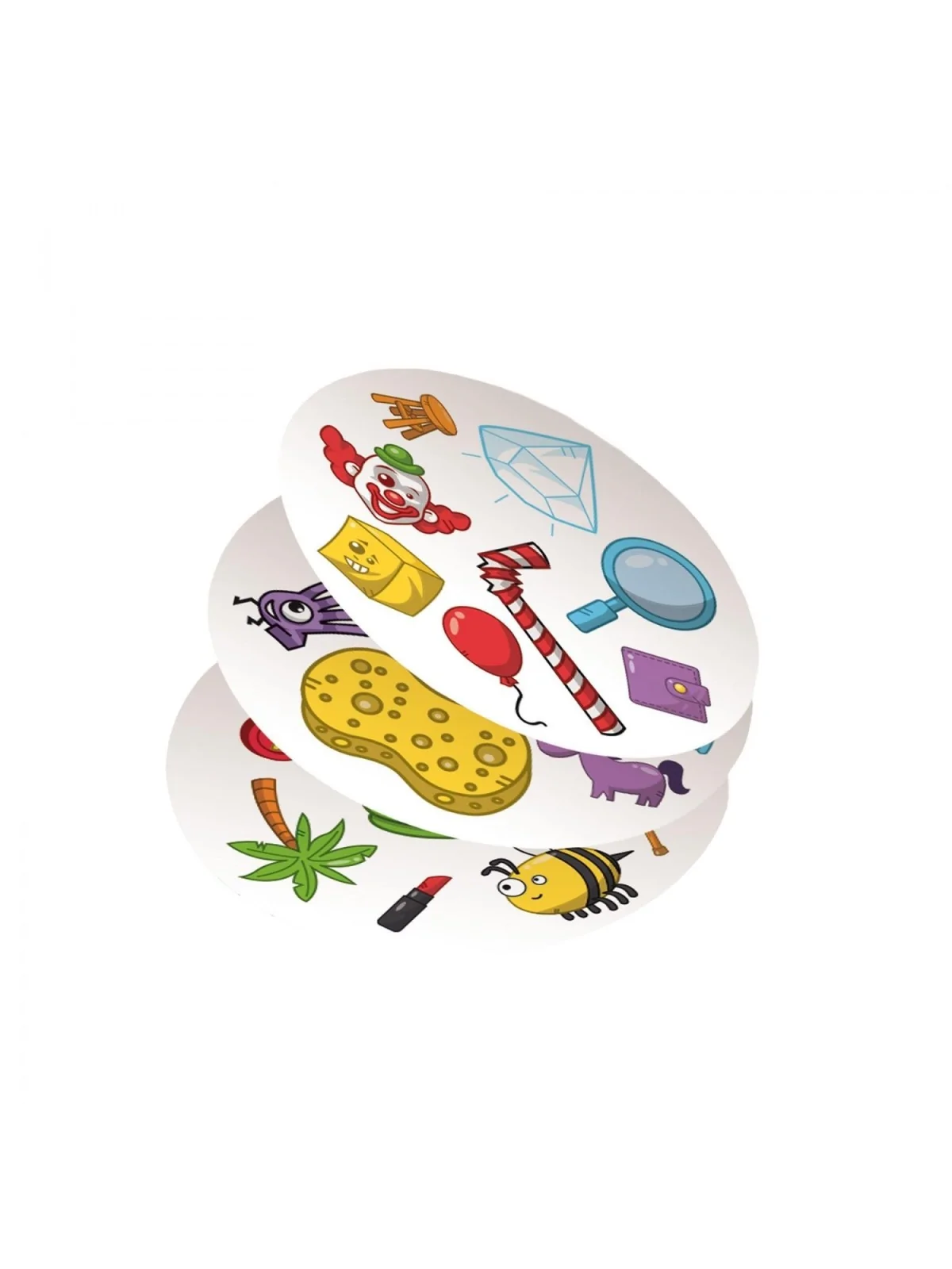 Dobble 360 de Zygomatic en Juegos de Cartas | La Cueva Roja