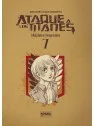 Ataque a los Titanes 07 (Edición Coleccionista) de Norma Editorial en Mangas | La Cueva Roja