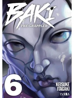 Baki The Grappler 06 (Edición Kanzenban) de Ivrea en Mangas | La Cueva Roja