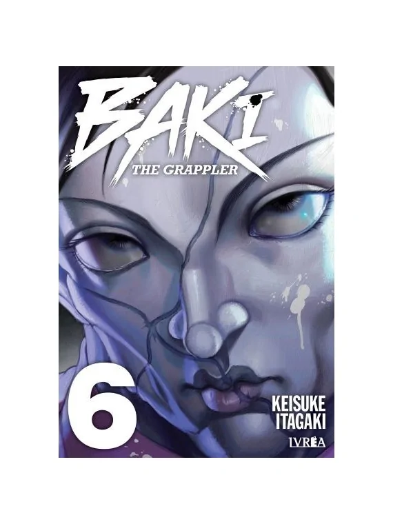 Baki The Grappler 06 (Edición Kanzenban) de Ivrea en Mangas | La Cueva Roja