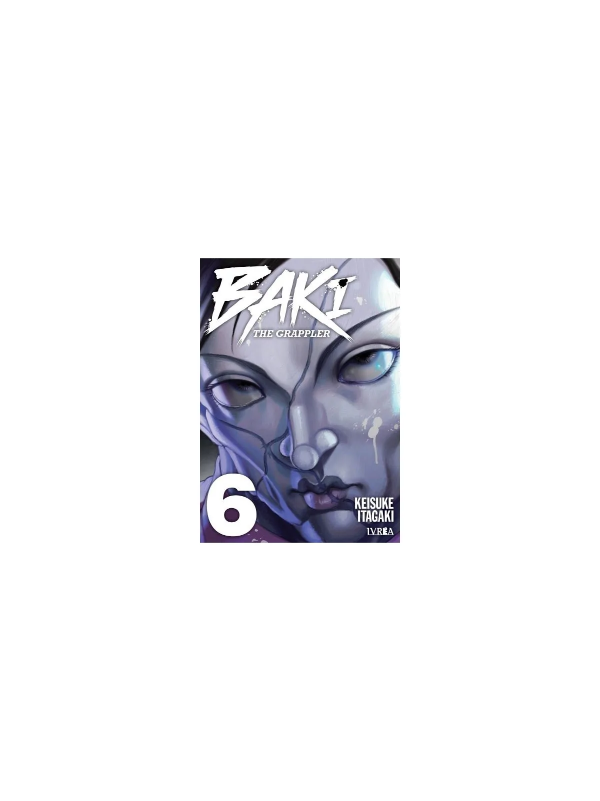 Baki The Grappler 06 (Edición Kanzenban) de Ivrea en Mangas | La Cueva Roja