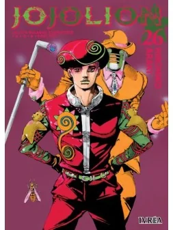 Jojo's Bizarre Adventure Parte 08 Jojolion 26 de Ivrea en Mangas | La Cueva Roja