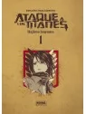 Ataque a los Titanes 01 (Edición Coleccionista) de Norma Editorial en Mangas | La Cueva Roja
