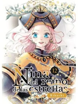 Nina del Reino de las Estrellas 12 de Arechi en Mangas | La Cueva Roja