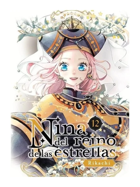 Nina del Reino de las Estrellas 12 de Arechi en Mangas | La Cueva Roja