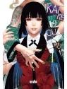 Kakegurui: Jugadores Dementes 19 de Devir en Mangas | La Cueva Roja