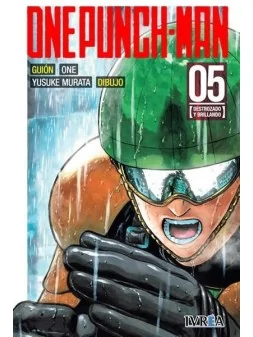 One Punch-Man 05 de Ivrea en Mangas | La Cueva Roja