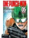 One Punch-Man 05 de Ivrea en Mangas | La Cueva Roja