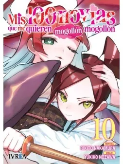 Mis 100 Novias que me Quieren Mogollón Mogollón 10 de Ivrea en Mangas | La Cueva Roja