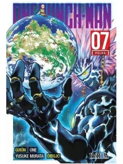 One Punch-Man 07 de Ivrea en Mangas | La Cueva Roja