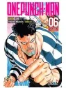 One Punch-Man 06 de Ivrea en Mangas | La Cueva Roja