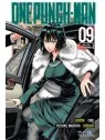 One Punch-Man 09 de Ivrea en Mangas | La Cueva Roja
