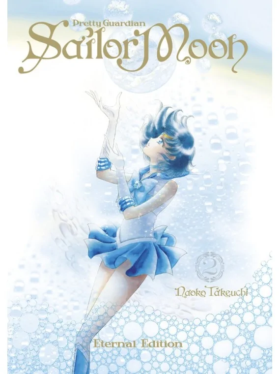 Sailor Moon 02 (Eternal Edition) de Norma Editorial en Mangas | La Cueva Roja