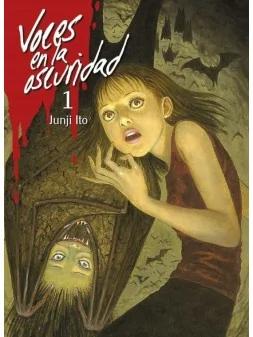 Voces en la Oscuridad 01 de Tomodomo en Mangas | La Cueva Roja