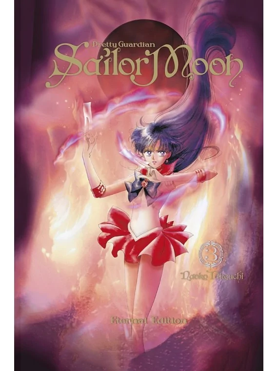 Sailor Moon 03 (Eternal Edition) de Norma Editorial en Mangas | La Cueva Roja