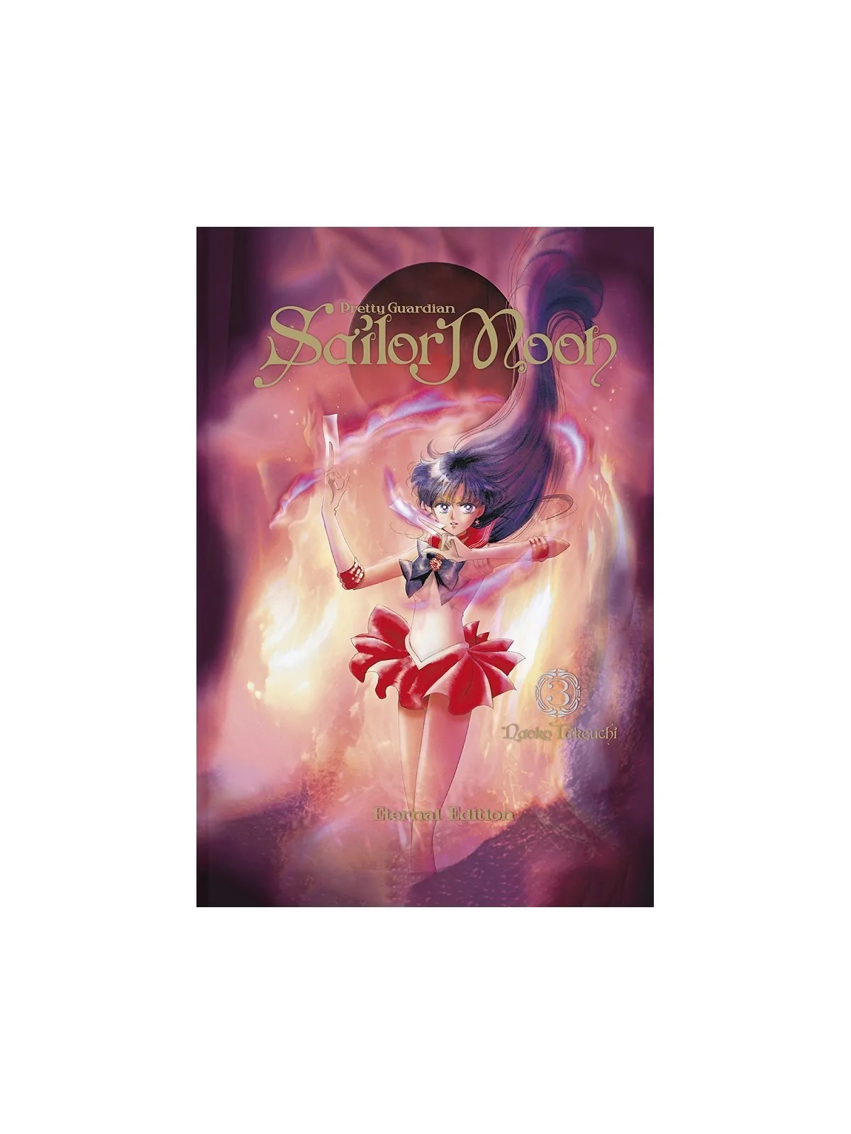 Sailor Moon 03 (Eternal Edition) de Norma Editorial en Mangas | La Cueva Roja