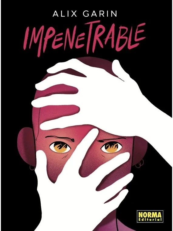 Impenetrable de Norma Editorial en Cómics Europeo | La Cueva Roja