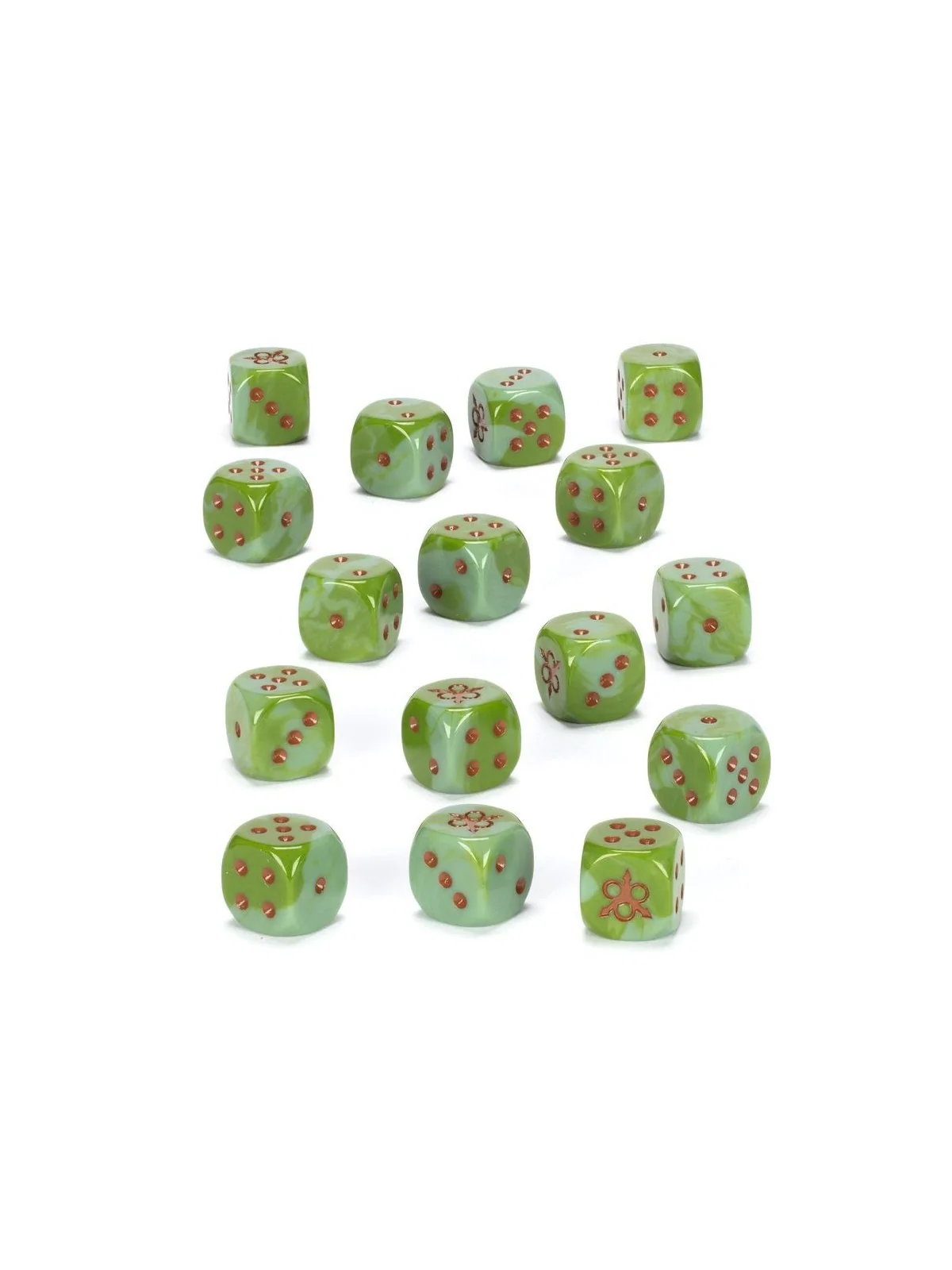Age of Sigmar: Maggotkin of Nurgle – Dados (83-95) de Games Workshop en WARHAMMER AGE OF SIGMAR | La Cueva Roja