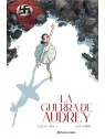 La Guerra de Audrey de Planeta Comic en Novelas Gráficas | La Cueva Roja