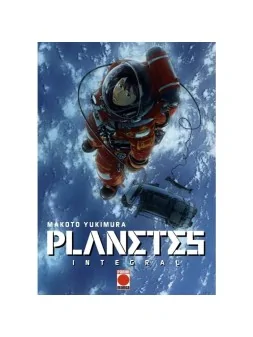 Planetes (Integral) de Panini Comics en Mangas | La Cueva Roja